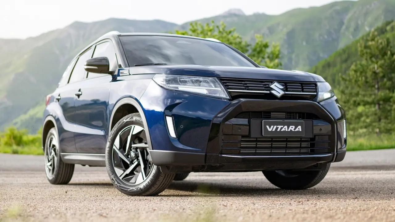 Suzuki Fronx Hybrid Resmi Hadir di Australia (Suzui)