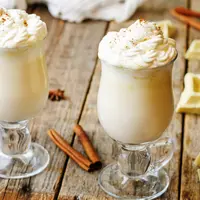 ilustrasi hot white chocolate/Nataliya Arzamasova/Shutterstock
