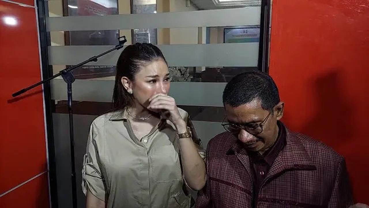 Nikita Mirzani Keukeuh Akan Robohkan Rumah Vadel Badjideh, Sebut Ada Aliran Uang Lolly ke Rekening Keluarga Badjideh