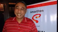 Munir Syahda Prabowo, Head of Network Special Project (Andina Librianti/ Liputan6.com)