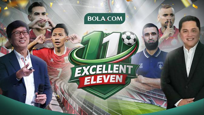 Ucapan Selamat Ulang Tahun ke-11 Bola.com dari CEO Emtek Media hingga Stakeholder Olahraga