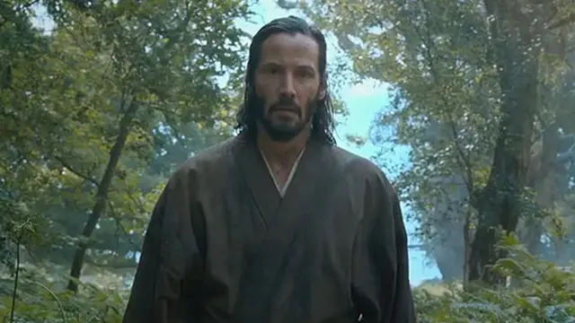 Liarnya Aktris Pacific Rim di Trailer Baru 47 Ronin