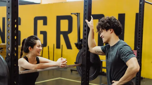 Saat Satu Jam di Gym Jadi Waktu untuk Fokus pada Diri Sendiri