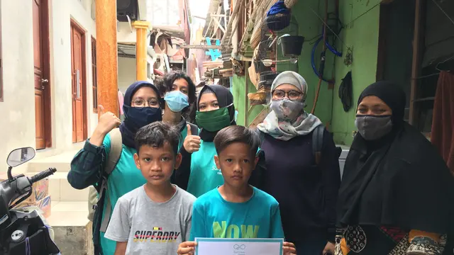 Komunitas Surplus