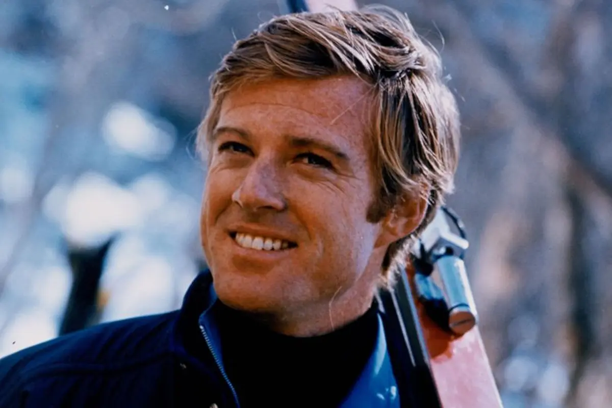 [Bintang] Robert Redford