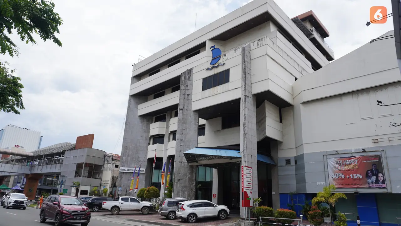 Hotel Adika Bahtera