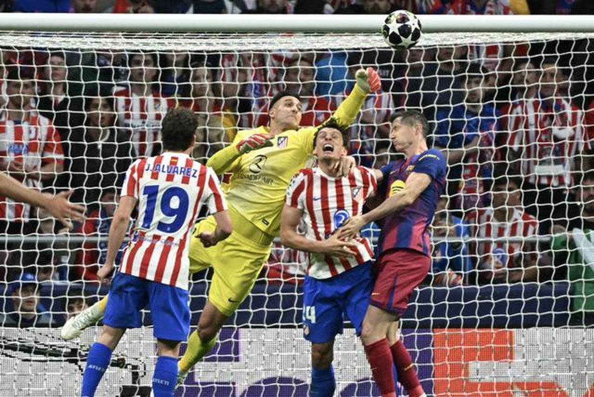 Barcelona Disingkirkan Atletico Madrid, Hansi Flick: Kami Pantas ke Semifinal Liga Champions