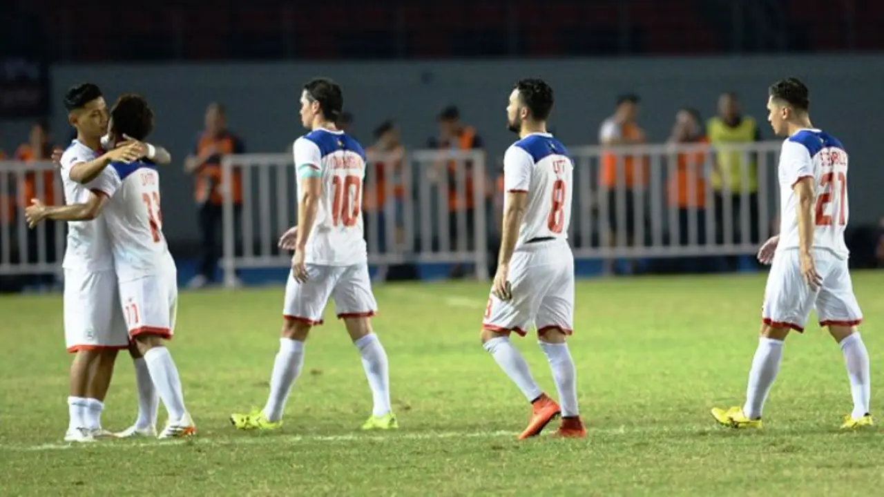 Timnas Filipina