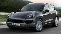 Cayenne Model Porsche Paling Laris