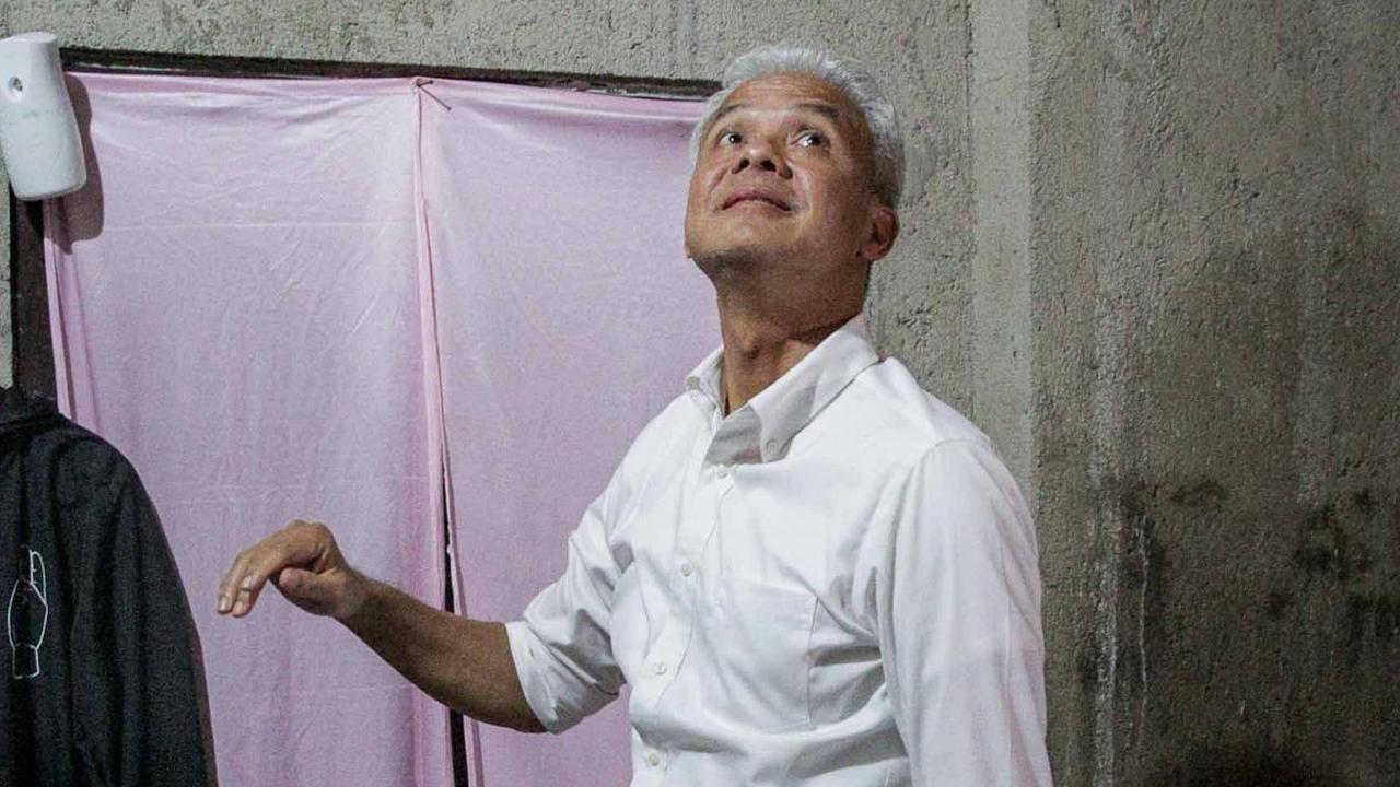 FOTO: Momen Ganjar Menginap di Rumah Guru Honorer, Begini Penampakan Kamarnya