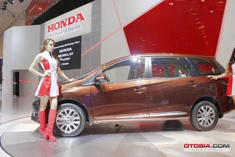 Pesona Kecantikan Para Honda Angels