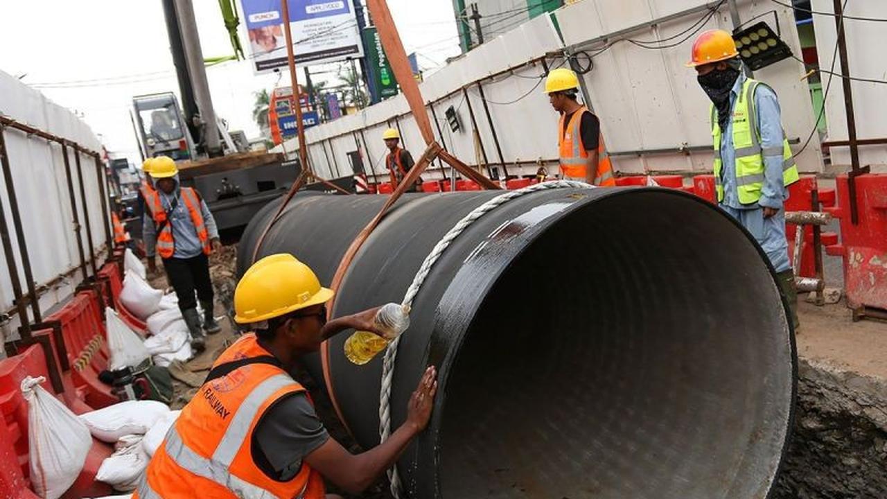 PAM Jaya Catat Peningkatan Signifikan Cakupan Layanan hingga 80,24 Persen di Jakarta