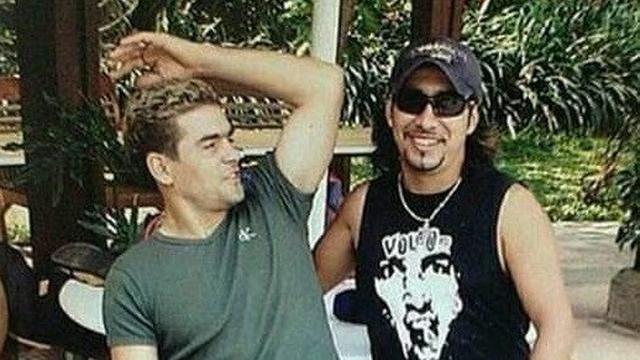 Oscar Aravena, Cristian Gonzales