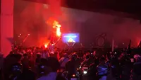 Ada Konvoi Persib Juara, Simak Skema 4 Zona Rekayasa Lalin di Bandung Malam Ini