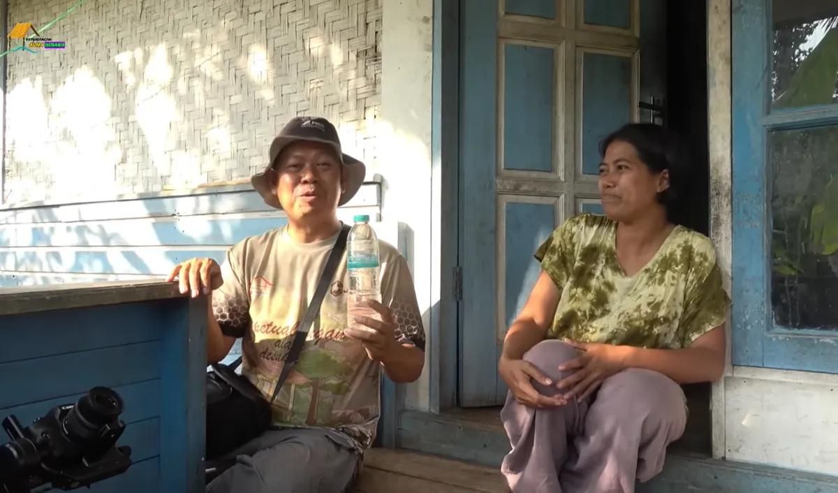 Cara membuat obat tifus ala warga setempat