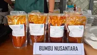 Haji 2026, Bumbu Indonesia dan Makanan Siap Saji Mulai Diekspor ke Arab Saudi