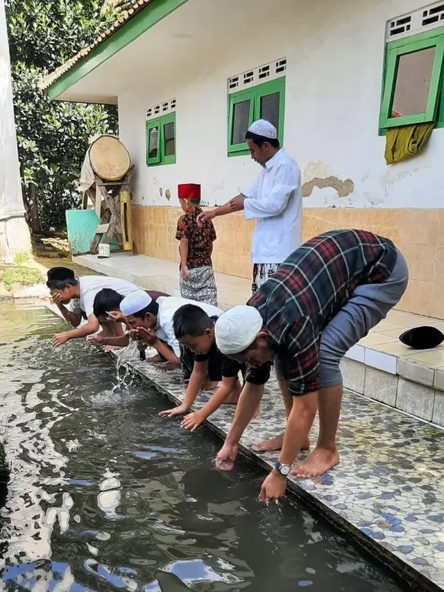 6 Potret Suasana Rumah Duka Hanna Kirana, Dimakamkan di Bogor