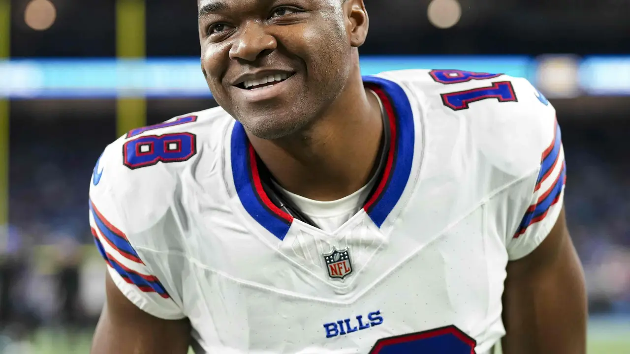Amari Cooper Returns to Raiders: An Emotional Reunion After a Decade