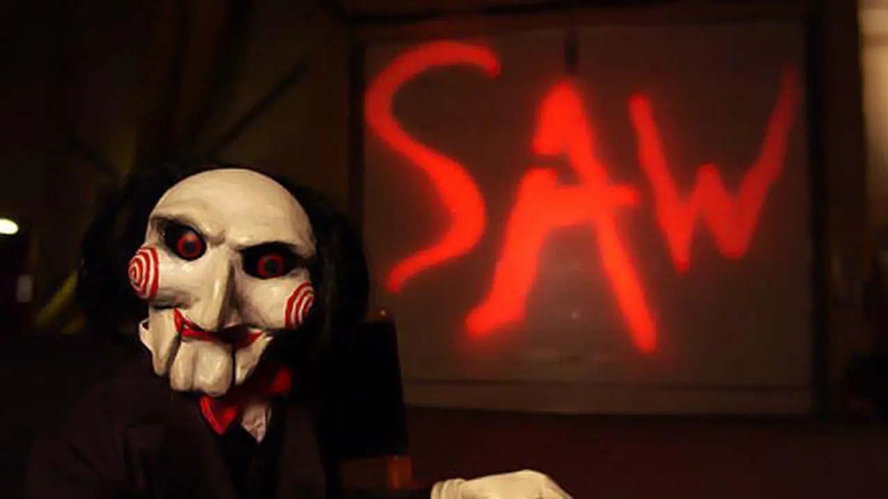 Film Horor Saw Dirilis Ulang di Bioskop