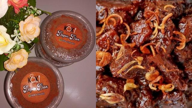 Masakan Rumah Ala Dian.