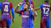 Memphis Depay Diprediksi Jadi Pemain Kunci Barcelona Musim Ini