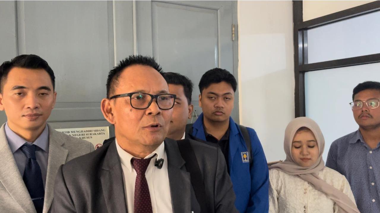 Sidang lanjutan gugatan ijazah Jokowi. (merdeka.com/Arie Sunaryo).