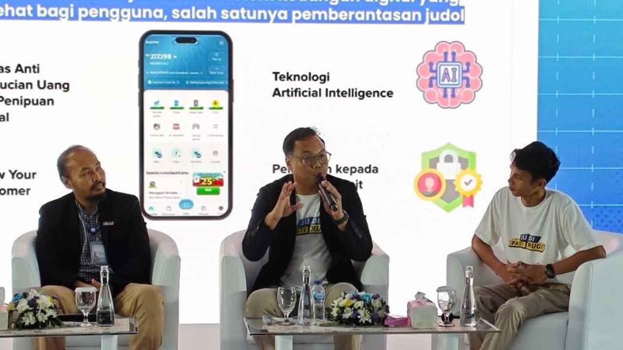 GoPay Deteksi Judi Daring: AI Canggih Lindungi Transaksi Pengguna