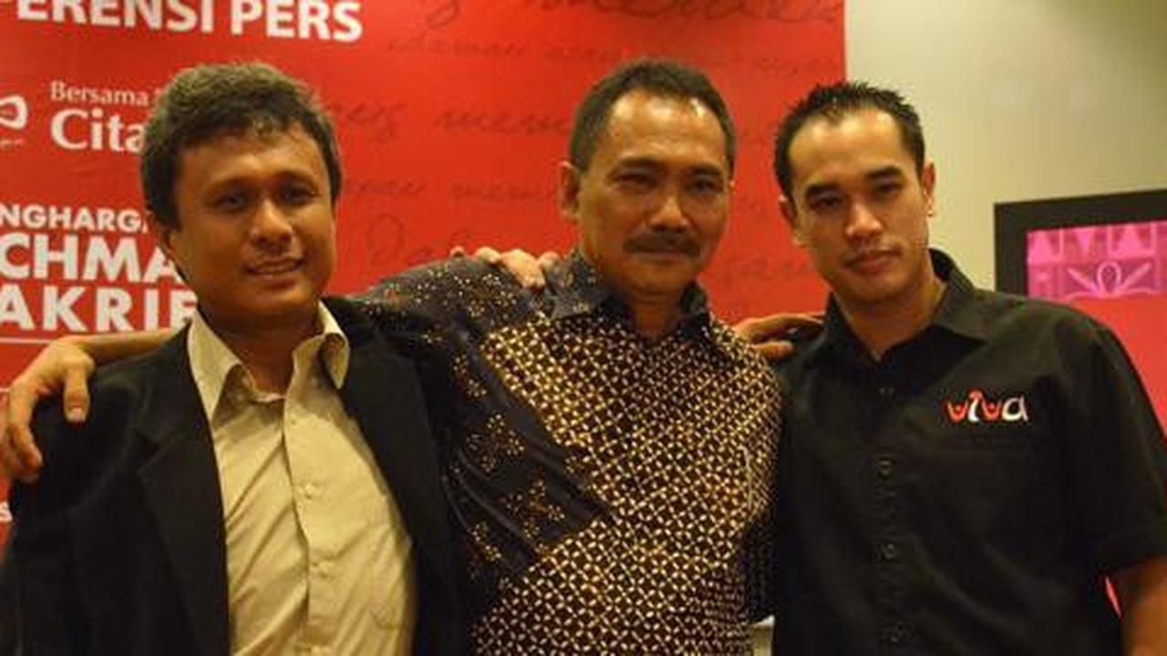 Malam Penghargaan Achmad Bakrie 2012 bakal live di TVOne