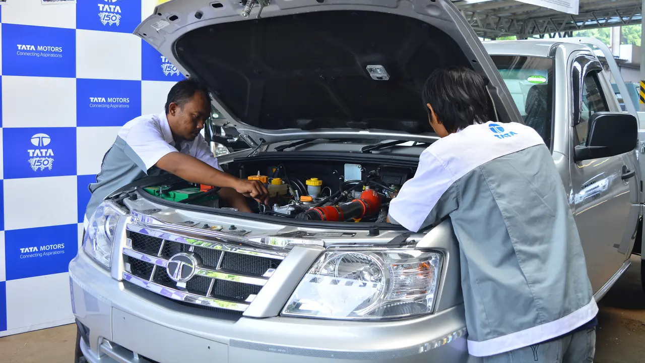 Tata Targetkan Periksa Kondisi 1.000 Unit Kendaraan di Indonesia (PT TMDI)