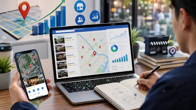 Menjadi Konsultan SEO Lokal dan Pengelola Profil Bisnis