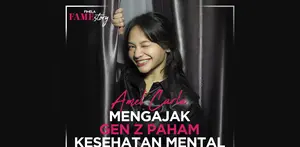 Menjadi artis sejak kecil membuat nama Amel Carla tersohor. Cerita hidupnyapun menjadi konsumsi publik. Bagaimana Amel menjaga privacy dan juga kesehatanmentalnya dengan baik? Simak video berikut ya sahabat Fimela!