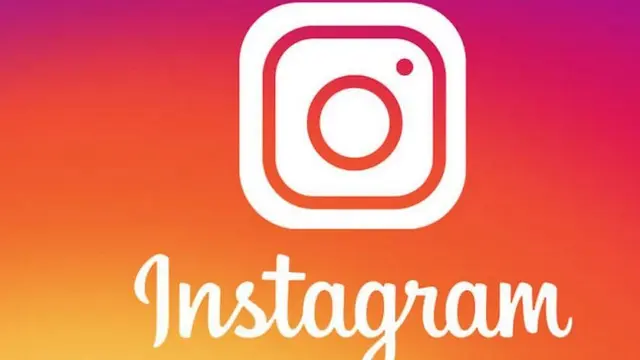 Logo baru Instagram