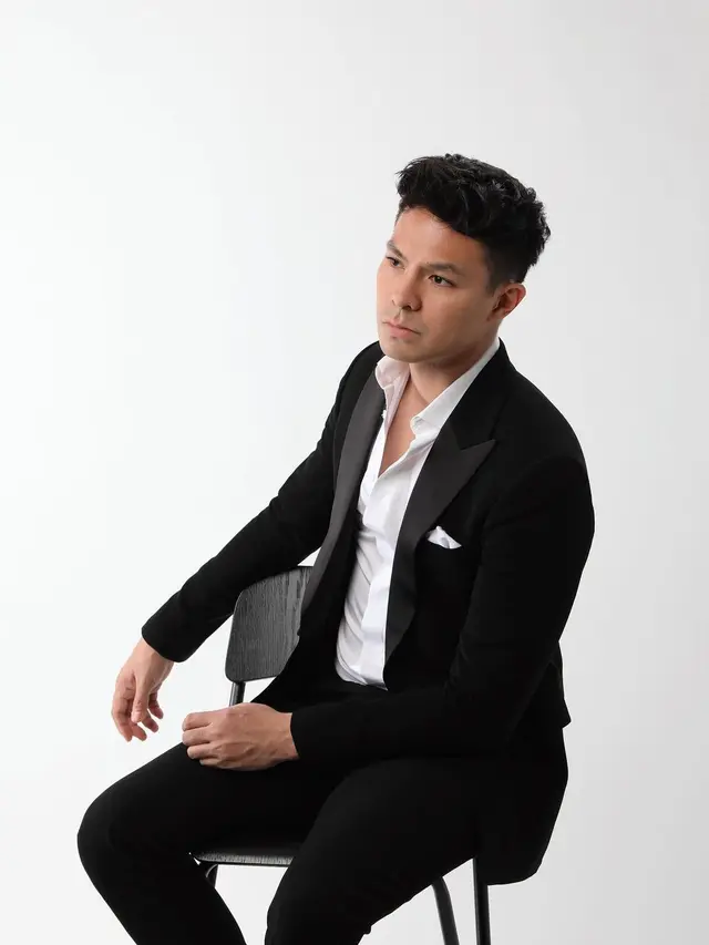Fero Walandouw. (Foto: Dok. Instagram @fero_walandouw)
