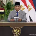 Indonesia-Mesir Jajaki Pembentukan Dana Investasi Proyek Strategis