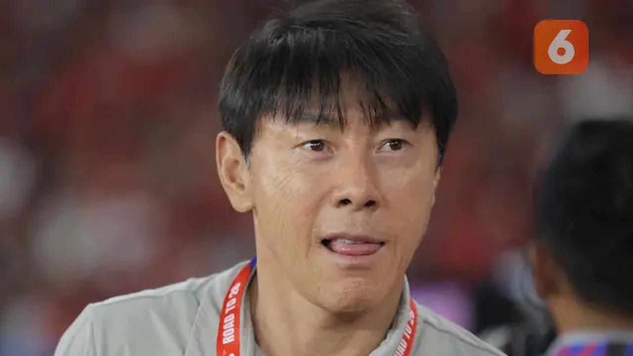 Setelah Terpilih Sebagai Wapres KFA, Shin Tae-yong Jadi General Manager Part-Time Klub Tersukses Kedua di Liga Korea Selatan