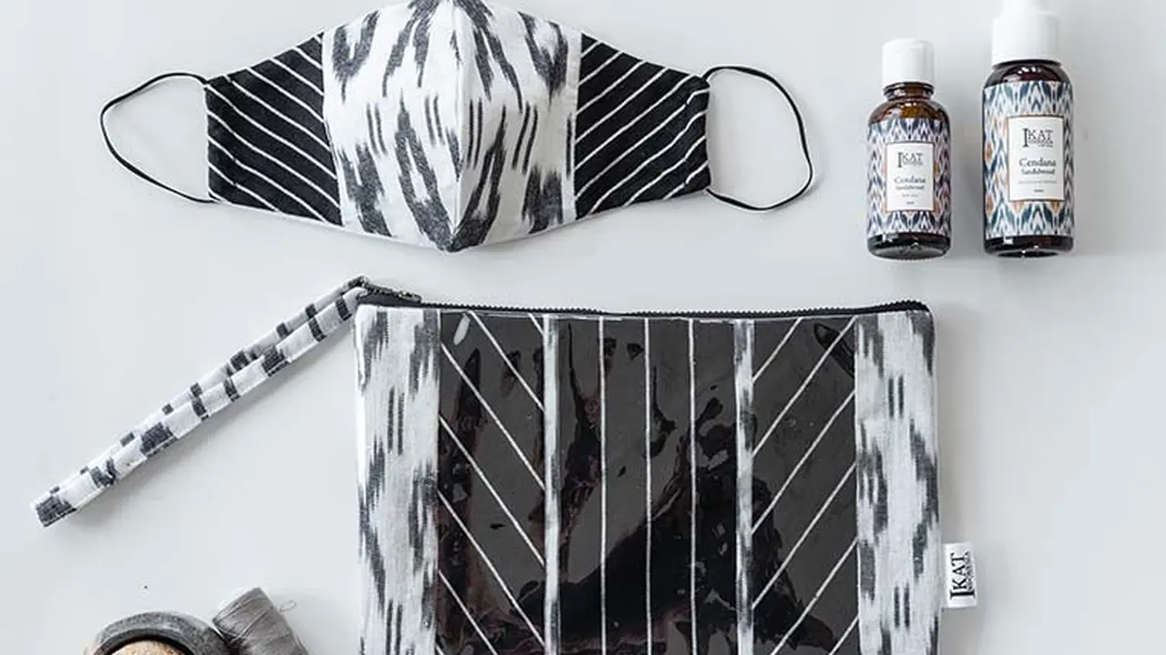 New Normal Essentials - Daliya Set