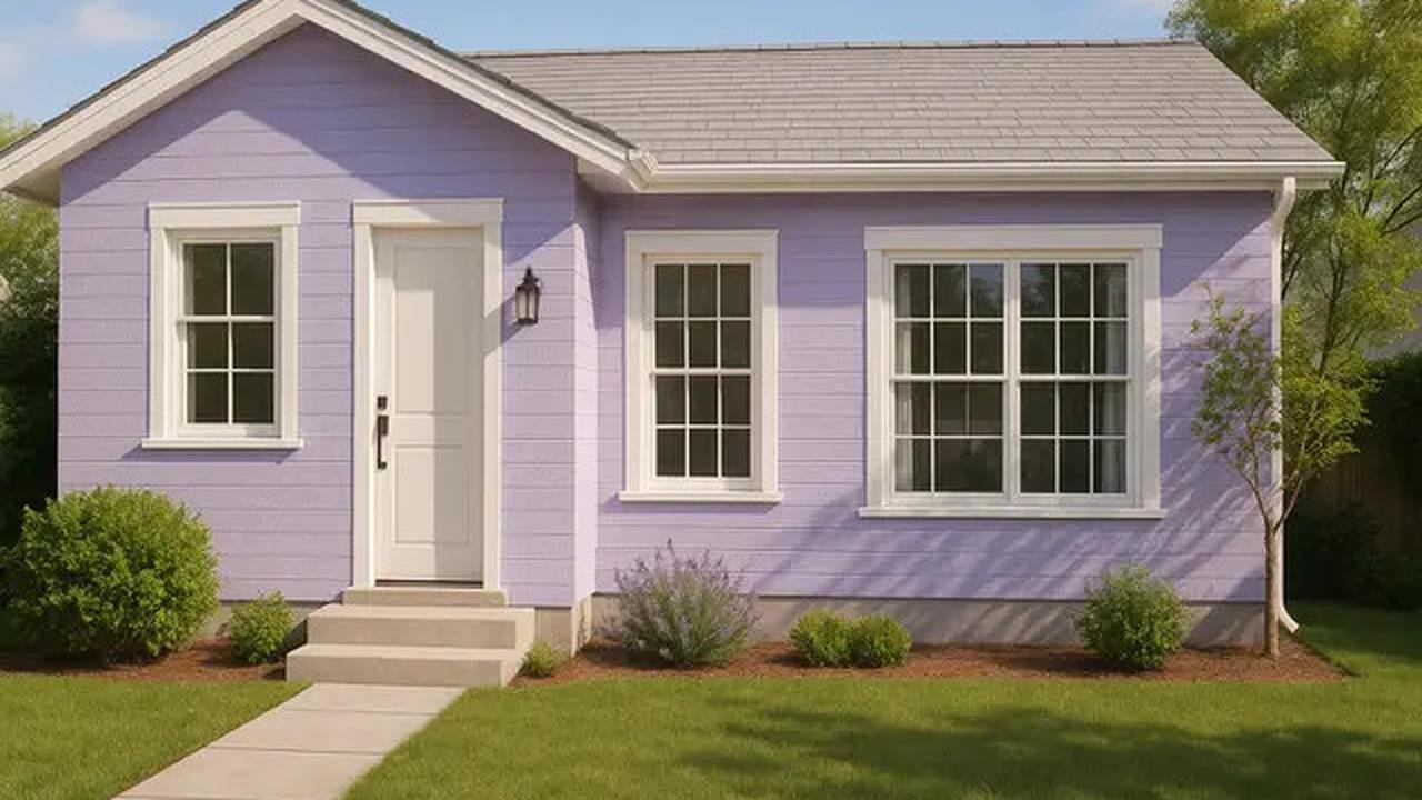 7 Warna Cat Rumah Minimalis 2025 yang Bisa Memantulkan Cahaya Lebih Baik