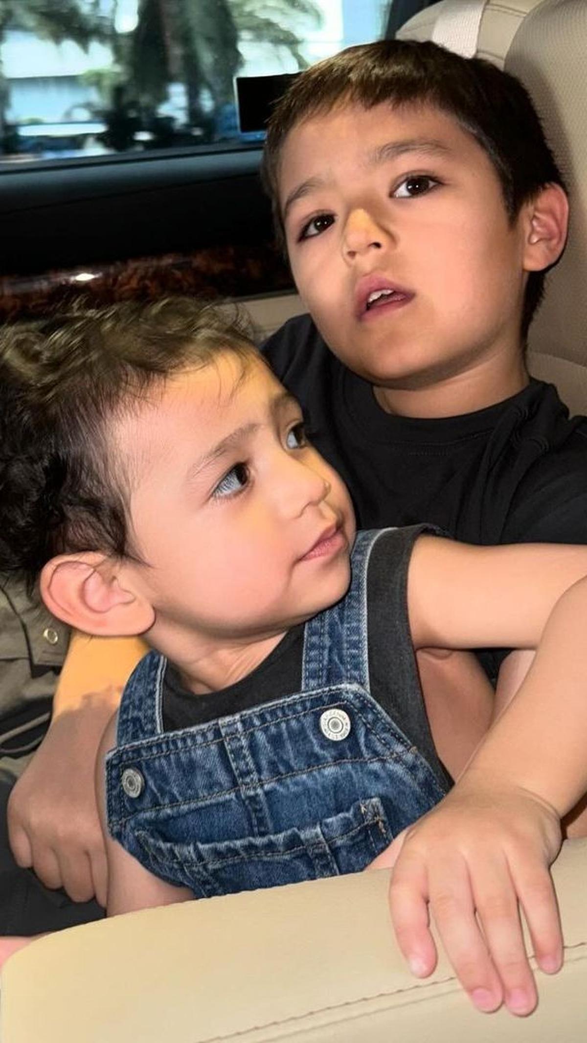 Kesayangan Sang Kakak <br>