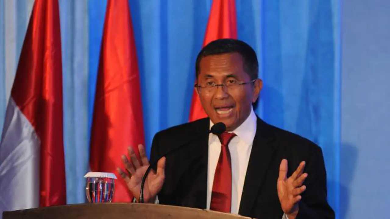 [Bintang] 'Gardu' Jadi Juru Bicara Dahlan Iskan