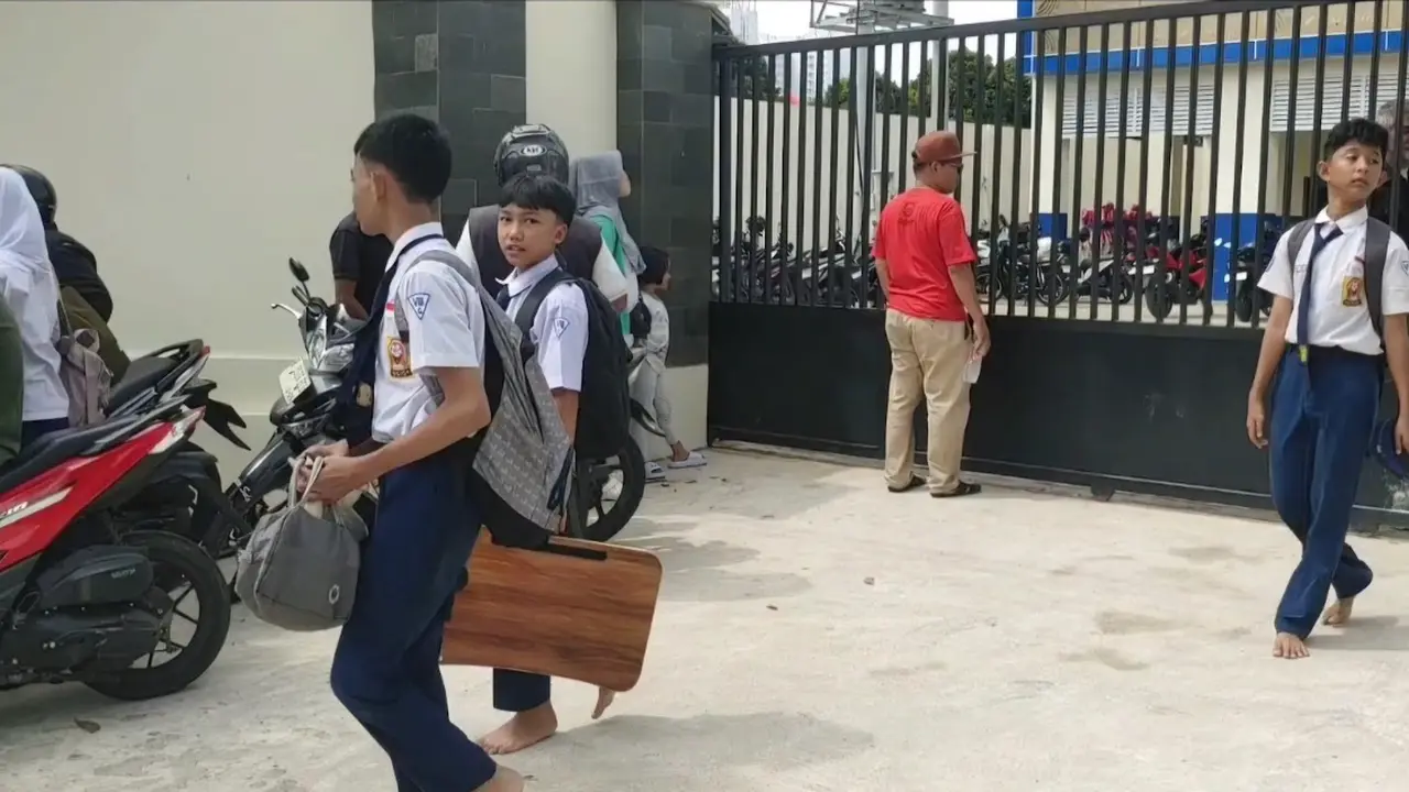 SMPN 3 Depok