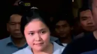 VIDEO: Jessica Rampung Menjalani Pemeriksaan Kejiwaan