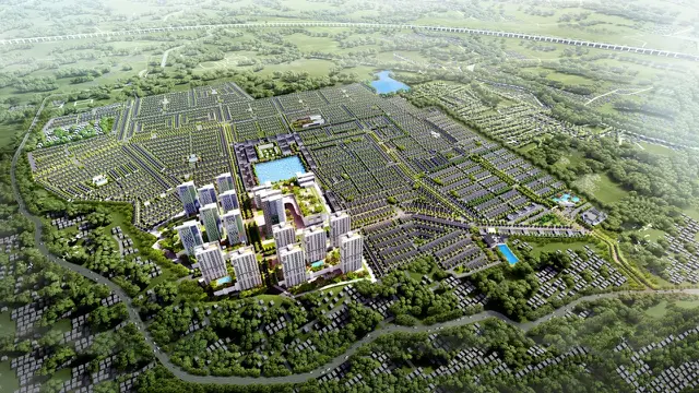 Ilustrasi Properti