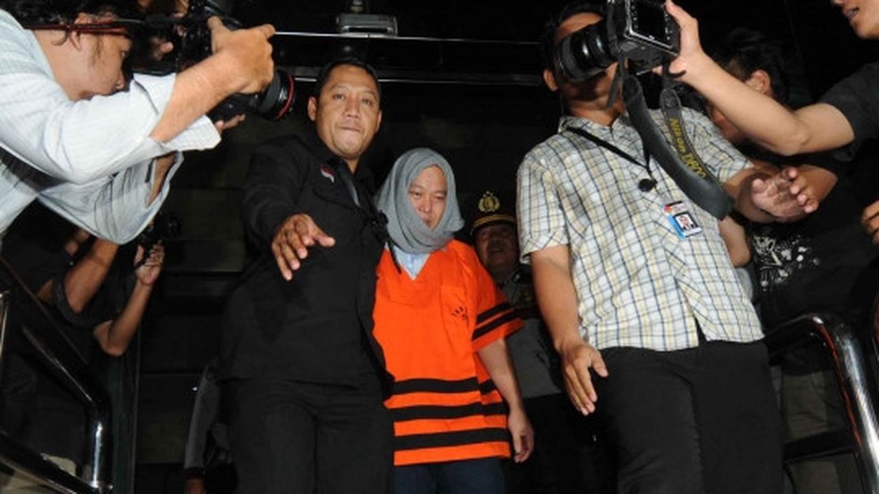 Pengusaha Setyadi susul 4 tersangka OTT Dewie Yasin Limpo ke tahanan