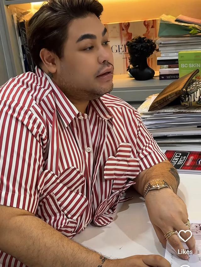 Ivan Gunawan Belajar Bahasa Arab