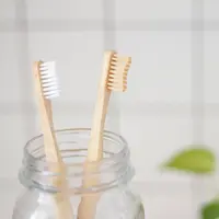 Ilustrasi sikat gigi. (dok. Unsplash.com/Superkitina @superkitina)