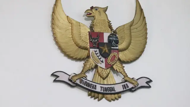 Ilustrasi Pancasila (Foto: Universitas Muhammadiyah Jakarta/Fachrul Rozi)