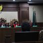 Pengadilan Negeri Jakarta Pusat menggelar sidang kasus mantan Direktur Utama Garuda Indonesia, Emirsyah Satar, Kamis 13 Februari 2020. (Istimewa)