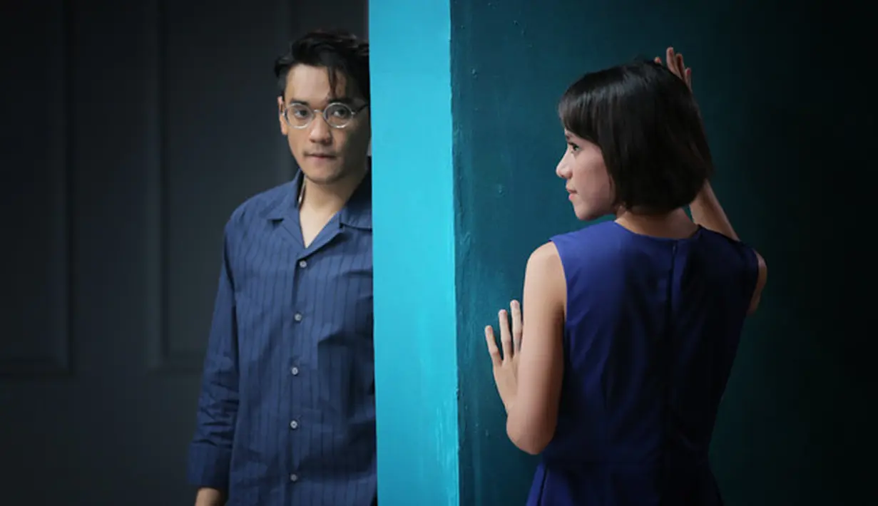 Afgan Syahreza video klip Love Again