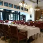 Ruang Tanjung di Restoran Plataran Menteng. (Liputan6.com/Dinny Mutiah)