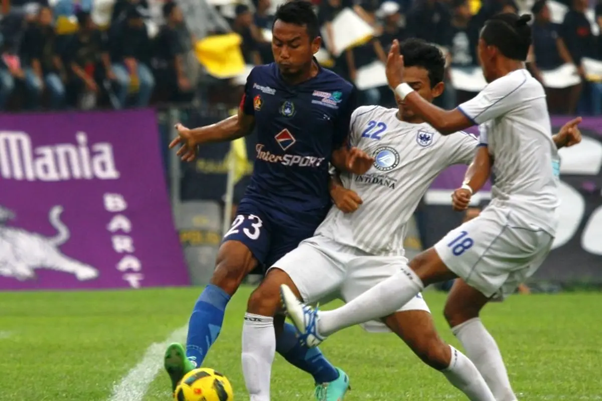 Persik vs PSIS